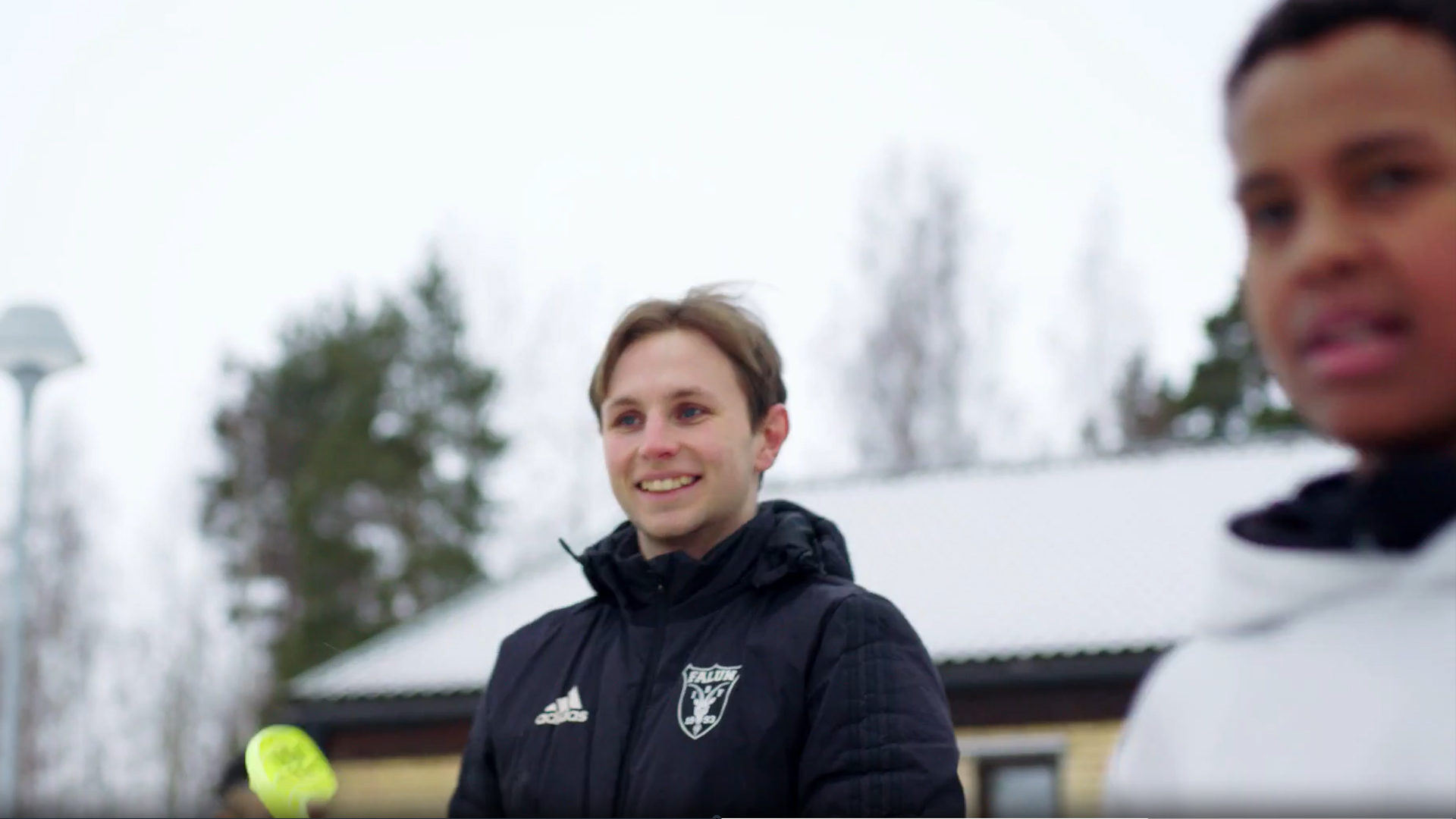 IBF Falun ute i samhället