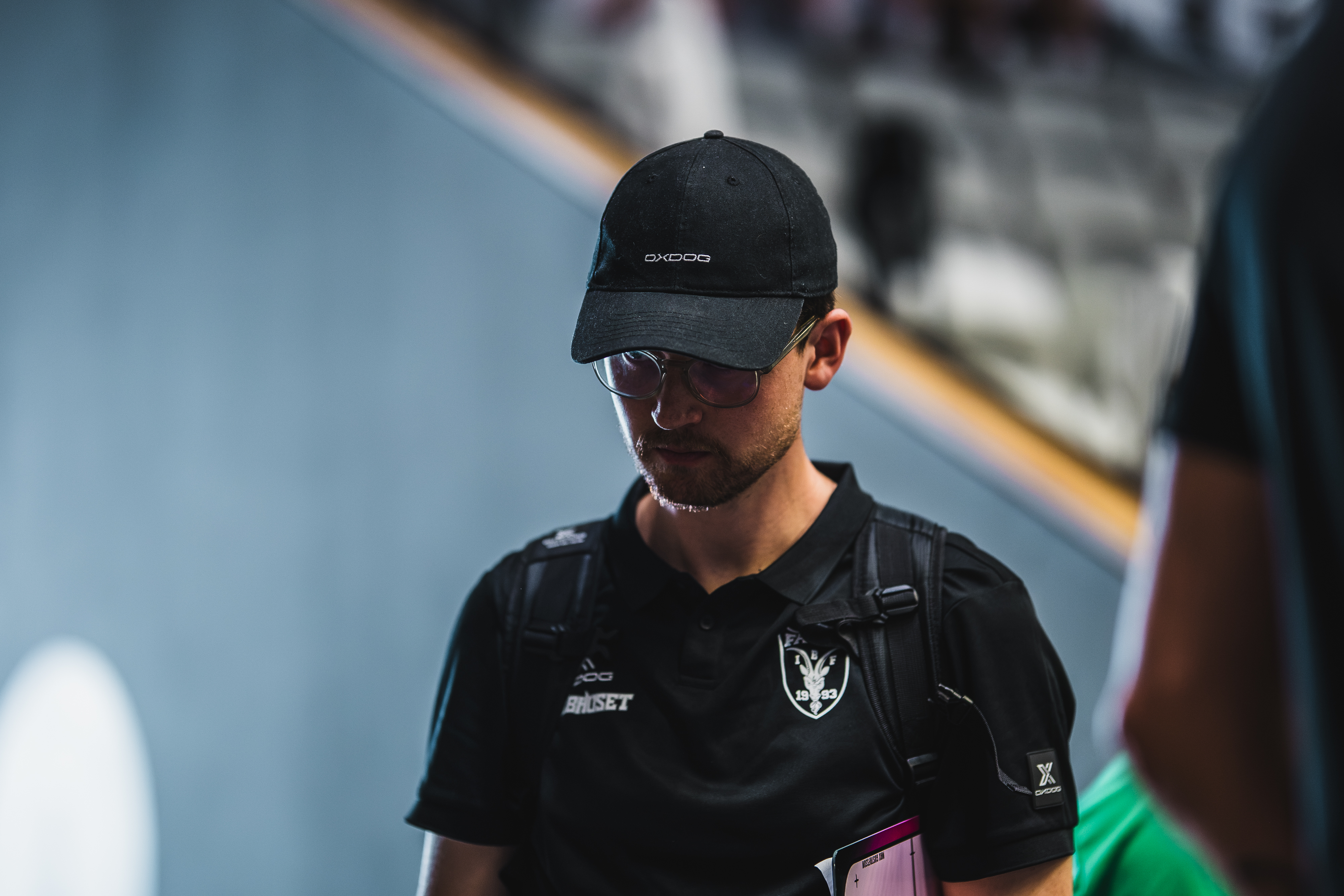 Max Gustafsson inför SSL-premiären: ”Allt vi gör utgår från att vinna säsongens sista match”