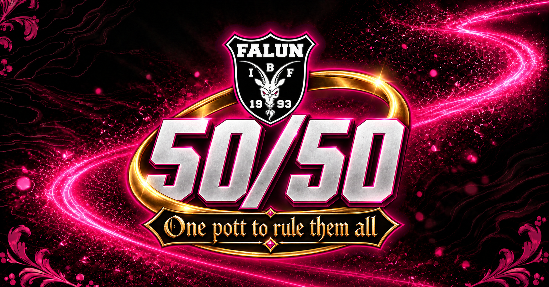 One pott to rule them all – nu ska 50/50-rekordet slås