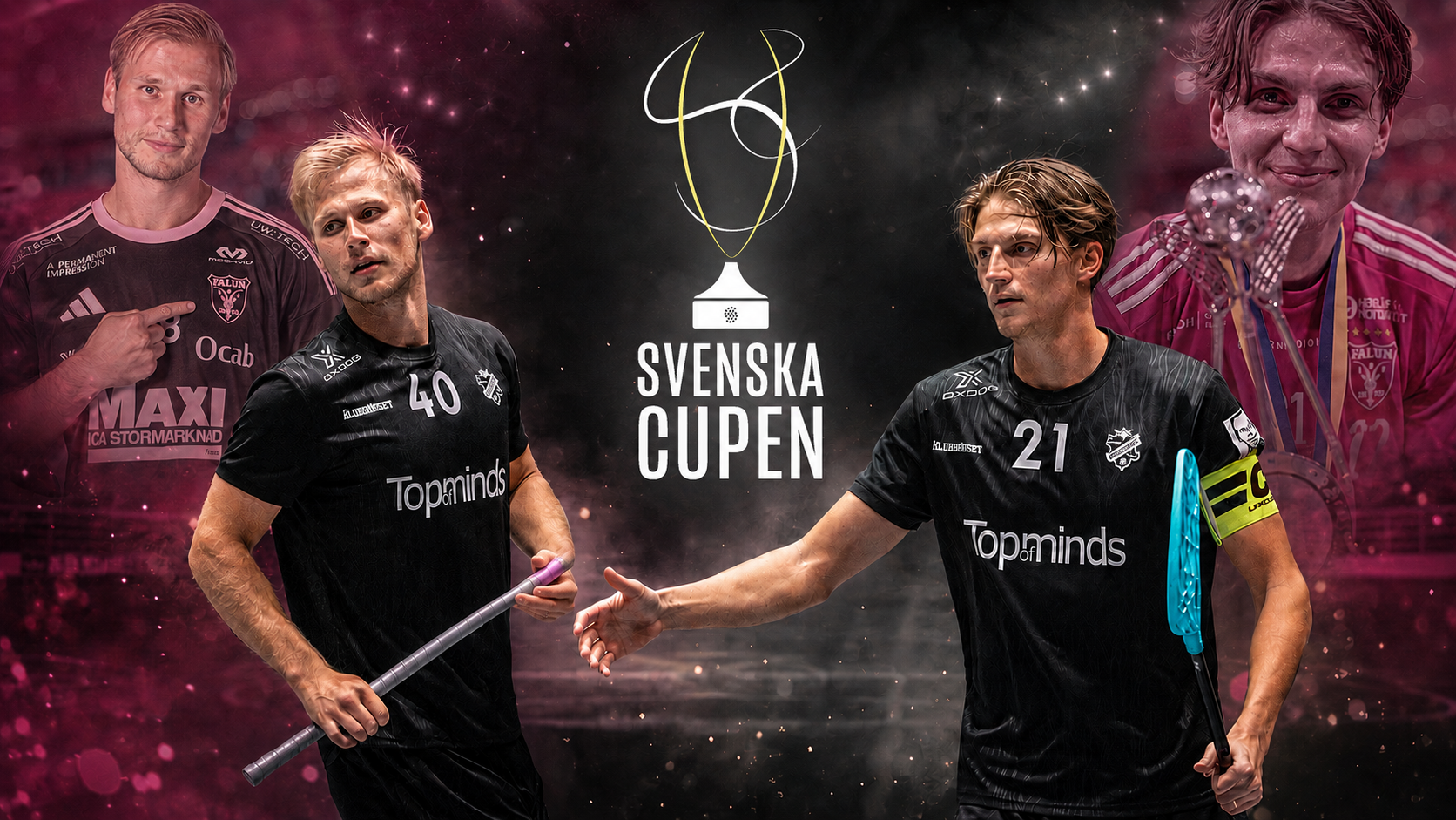 Välkomna hem, Casper och Linus 💗