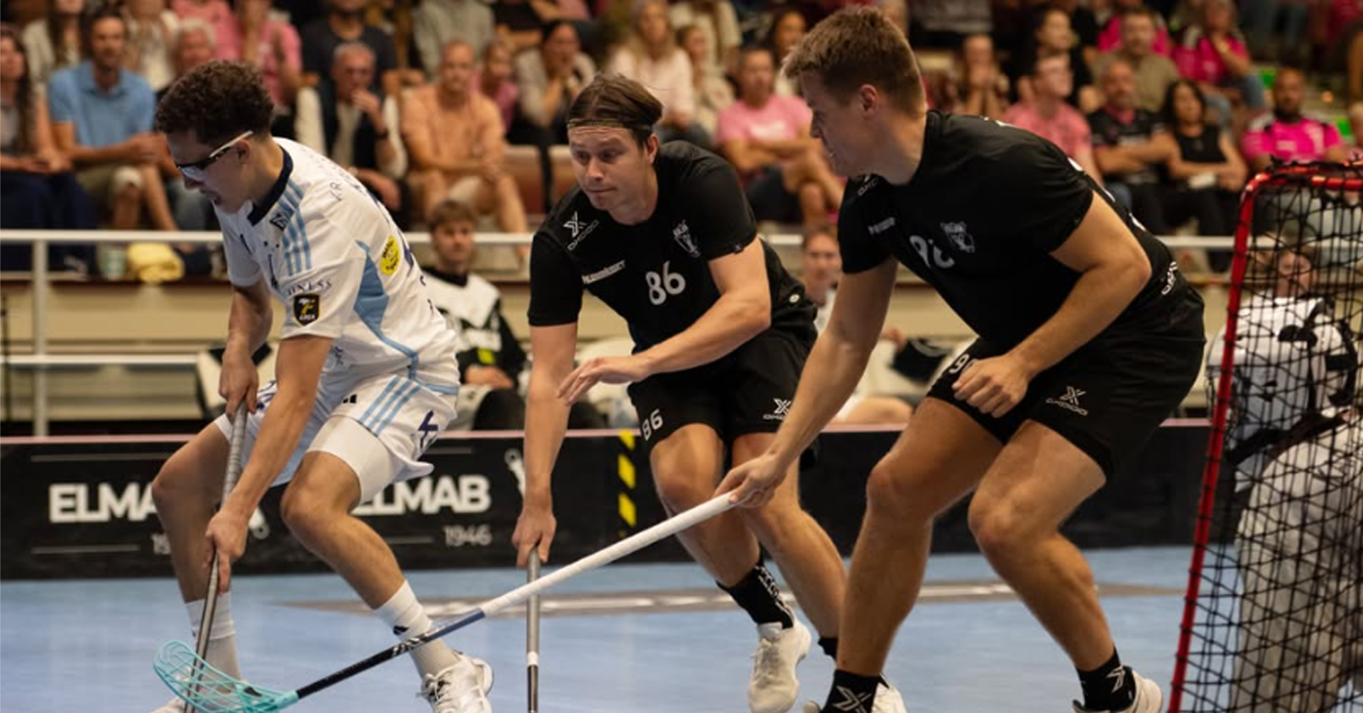 Stark slutperiod räckte inte – Falun föll med uddamålet mot Nokian KRP