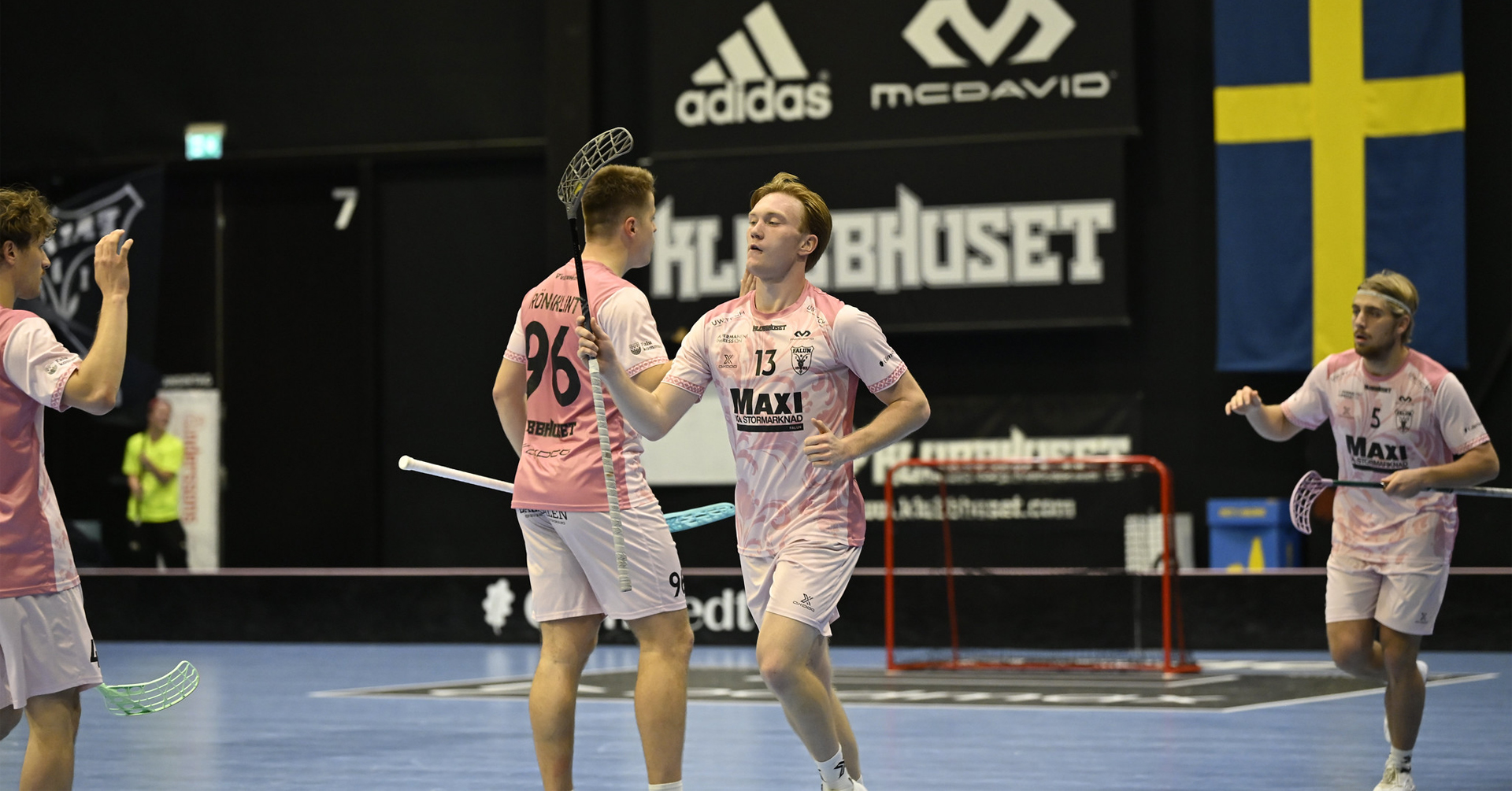 Passningen: Hampus Morelius