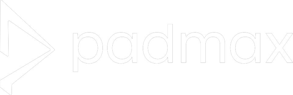 PadMax logotyp