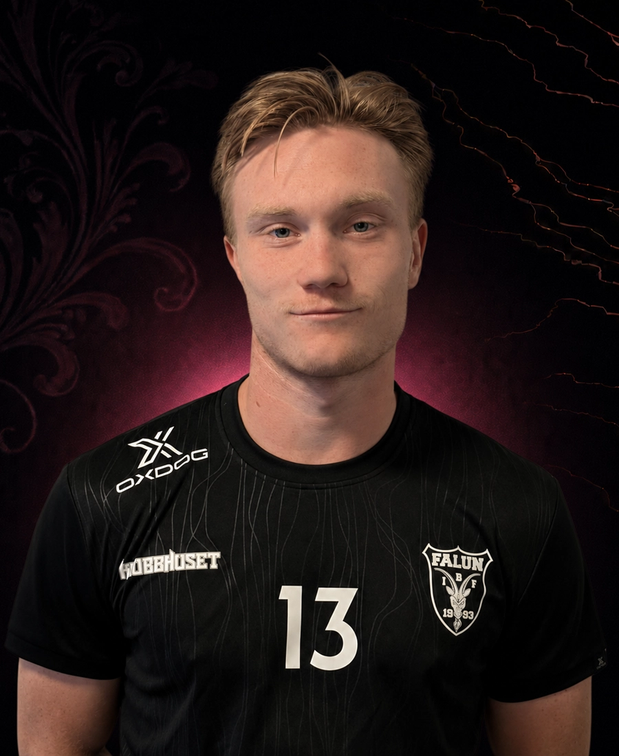 Hampus Morelius
