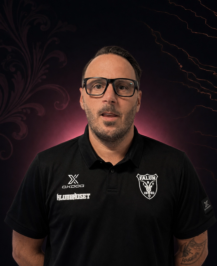 Fredrik Gschweicher