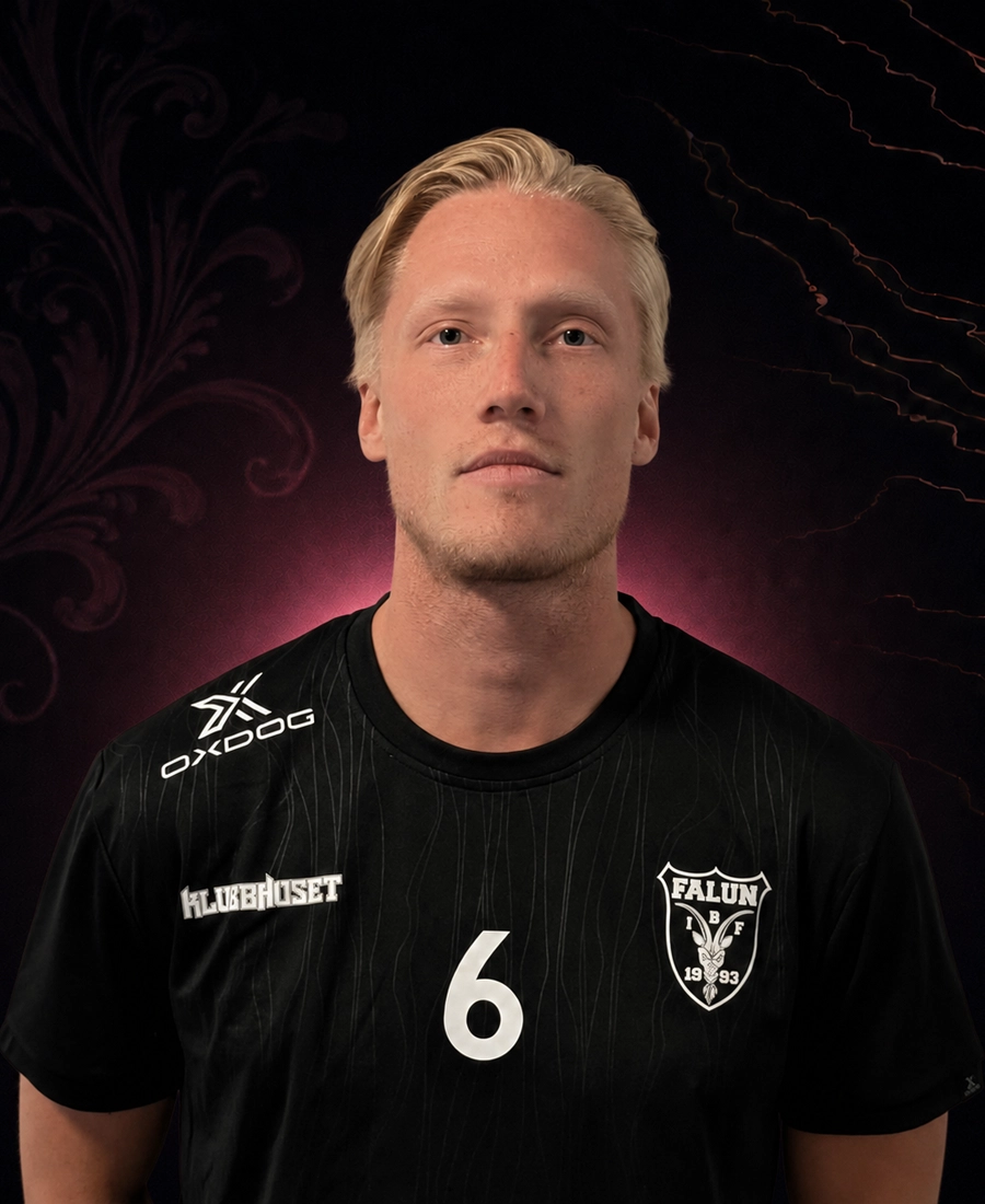 Patrik Burman
