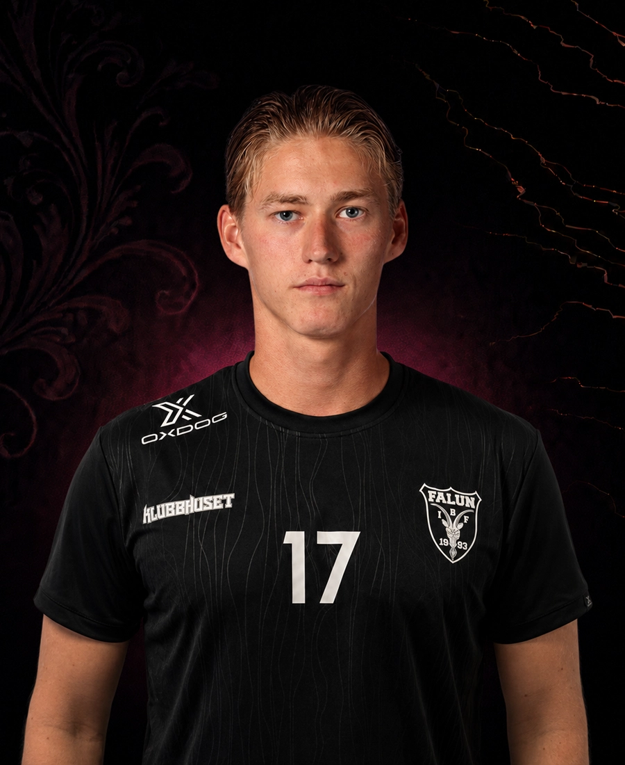 Lukas Rosenklint